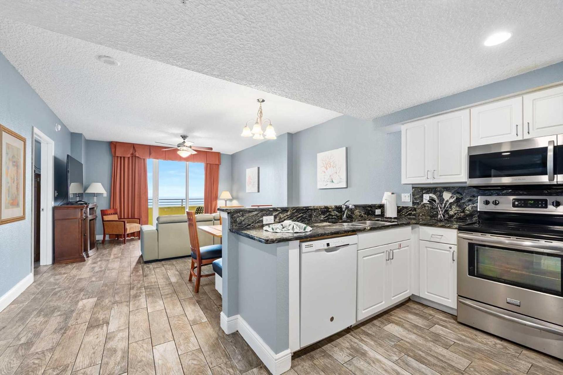 Luxury 3Br Villa Wyndham Ocean Walk Resort Daytona Beach Exterior foto
